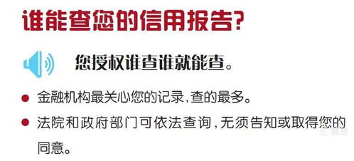 爱征信丨护权益 2021年征信权益知识普及来了