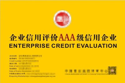 云南企业信用信息公示入口?万达信用评级报告?